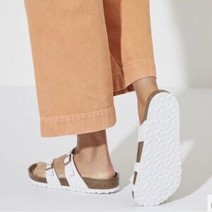 NWT Mayari-Flor Birkenstocks